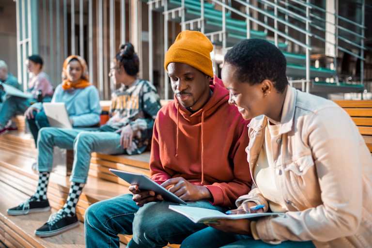 Financial Aid for Accounting Students of Color