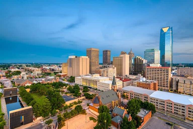 Accounting Schools in Oklahoma
