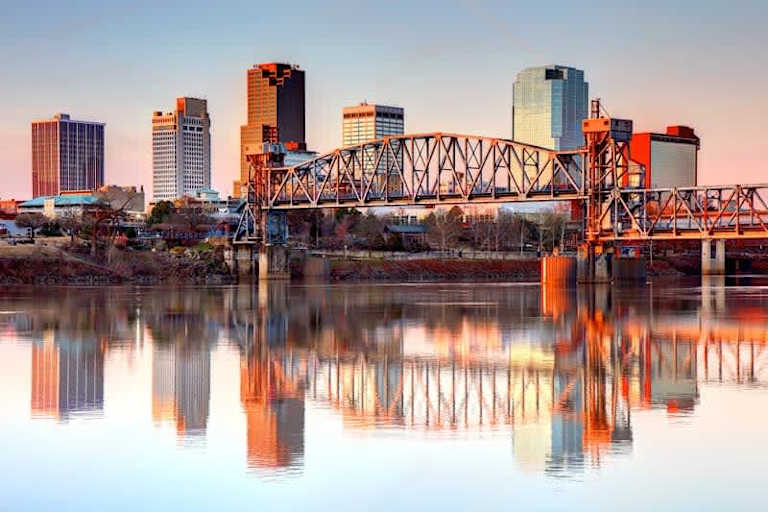 Accounting Degrees in Arkansas